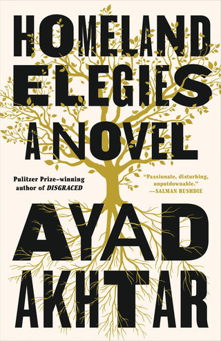 Homeland Elegies - Thryft