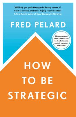 How to be Strategic - Thryft
