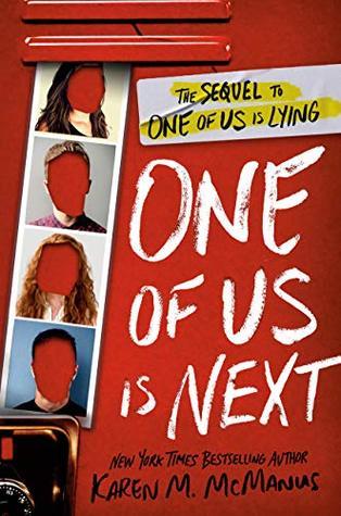 One of Us Is Next - Thryft