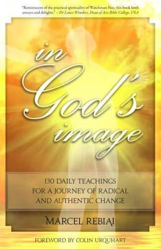 In God's Image : 130 Daily Teaching for a Journey of Radical and Authentic Change - Thryft