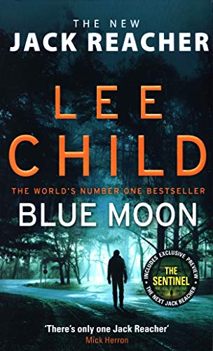 Blue Moon (Jack Reacher 24)