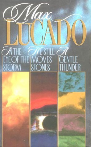 In the Eye of the Storm He Still Moves Stones: A Gentle Thunder