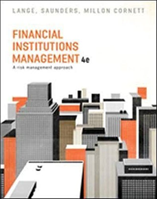 Financial Institutions Management
