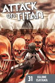 Attack On Titan 31 - Thryft