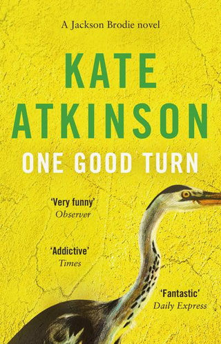 One Good Turn: A Jolly Murder Mystery