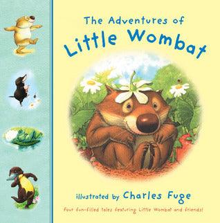 The Adventures of Little Wombat - Thryft