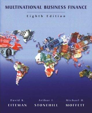 Multinational Business Finance - Thryft