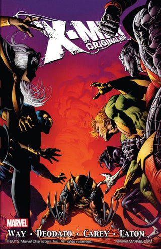 X-Men: Original Sin - Wolverine