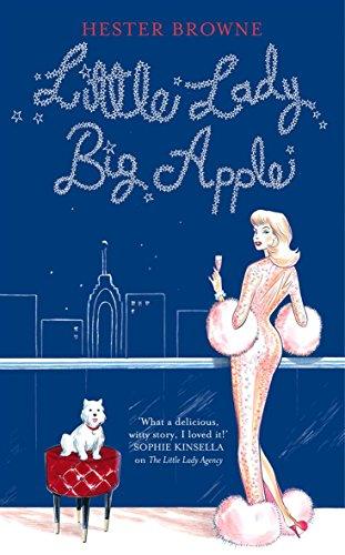 Little Lady, Big Apple - Thryft