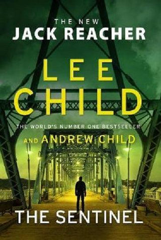 The Sentinel : (Jack Reacher 25) - Thryft