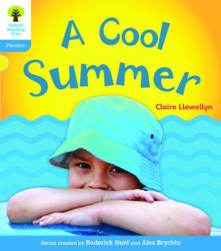 Cool Summer - Oxford Reading Tree: Stage 3, Floppy's Phonics Non-Fiction