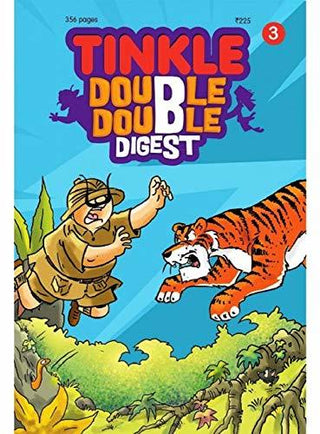 Tinkle Double Digest No. 3