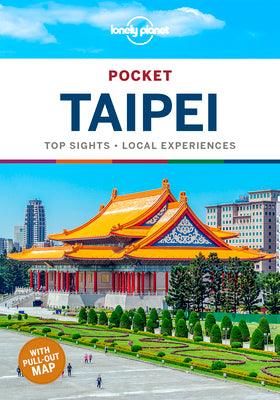 Lonely Planet Pocket Taipei - Thryft