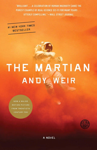 The Martian : A Novel - Thryft