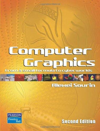 Computer Graphics: From a Small Formula to Cyberworlds - Thryft