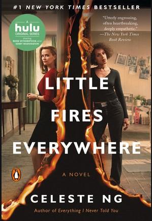 Little Fires Everywhere (Movie Tie-In) : A Novel - Thryft