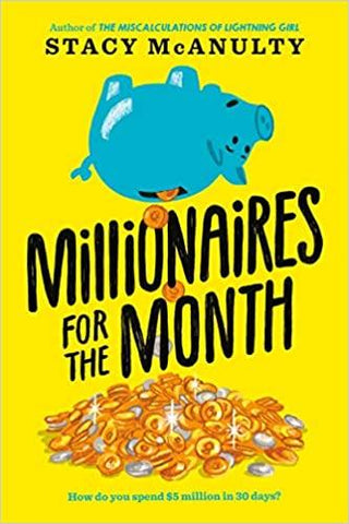 Millionaires For The Month - Thryft