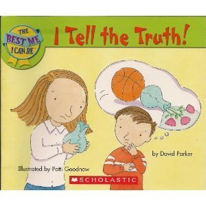 I Tell the Truth! - Best Me I Can Be