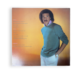 Lionel Richie
