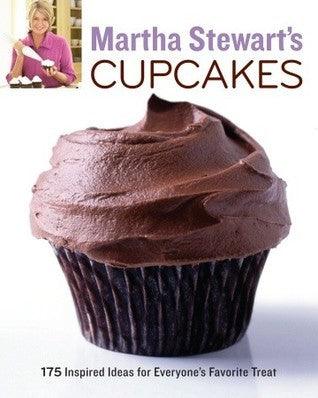 Martha Stewart's Cupcakes : 175 Inspired Ideas for Everyone's Favorite Treat: A Baking Book - Thryft
