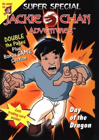 Day of the Dragon: A Novelization