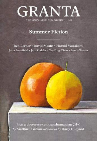 Granta 148 : Summer Fiction - Thryft