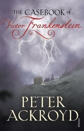 The Casebook of Victor Frankenstein - Thryft