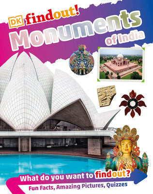 DK Findout! Monuments of India