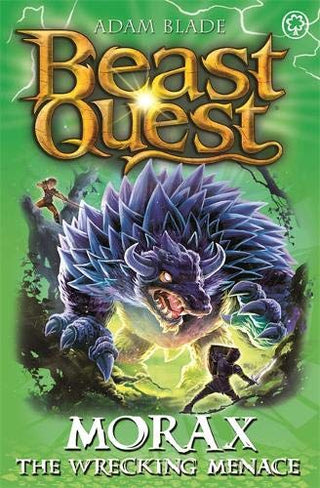 Morax the Wrecking Menace - Beast Quest