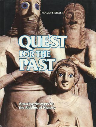 Quest For The Past - Thryft