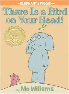 There Is a Bird on Your Head!