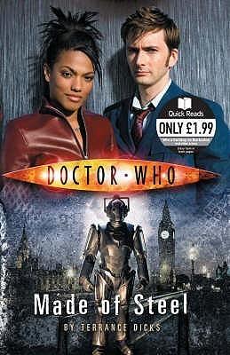 Doctor Who: Made of Steel - Thryft