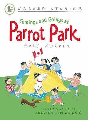 Comings and Goings at Parrot Park - Thryft
