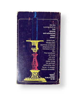 Spiritual Problems - Thryft