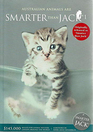 Smarter Than Jack - 91 True Stories: You'll See Animals Quite Differently