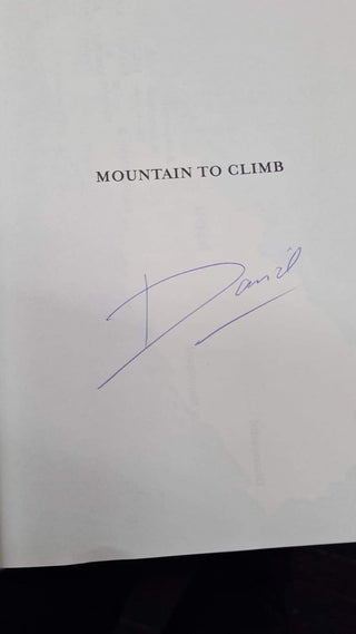 Mountain to Climb: The Quest for Everest and Beyond