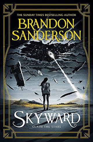Skyward : The First Skyward Novel - Thryft