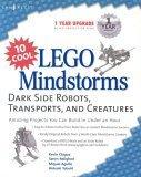 10 Cool Lego Mindstorm Dark Side Robots Transports and Creatures : Amazing Projects You Can Build in Under an Hour - Thryft