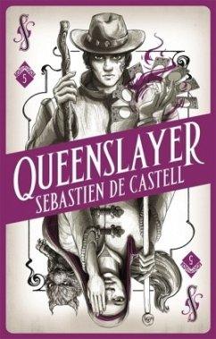 Spellslinger 5: Queenslayer - Thryft