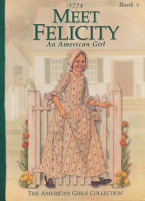 Meet Felicity : An American Girl - Thryft