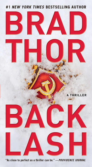 Backlash : A Thriller - Thryft
