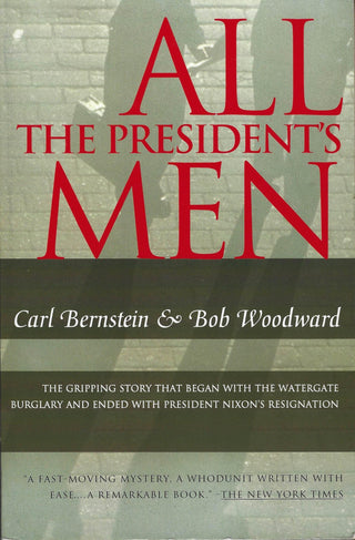 All the President's Men - Thryft