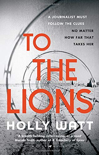 To the Lions - A Casey Benedict Investigation