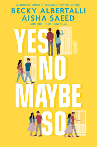 Yes No Maybe So - Thryft