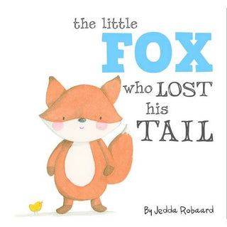 The Little Fox Who Lost His Tail