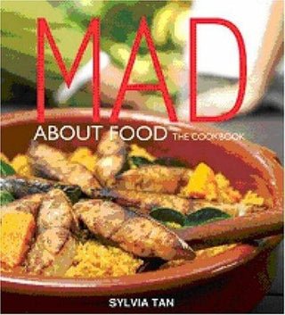 Mad About Food - The Cookbook - Thryft