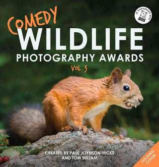 Comedy Wildlife Photography Awards Vol. 3 : the hilarious Christmas treat - Thryft