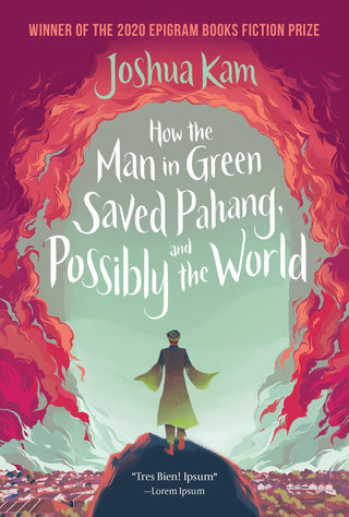 How the Man in Green Saved Pahang, and Possibly the World - Thryft