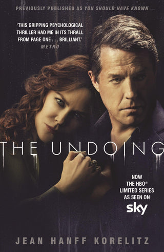 The Undoing - Thryft