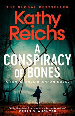 A Conspiracy of Bones - Thryft